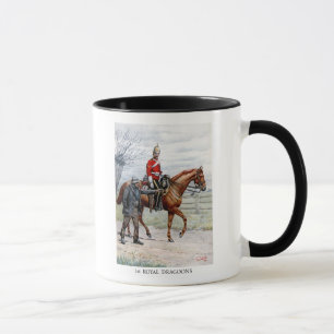 Caneca Dragões Reais de 1rua