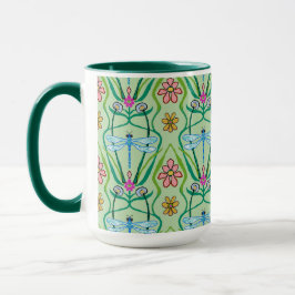 Caneca Dragões Whimsso Grande Mug