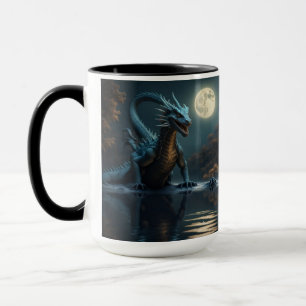 Caneca Dragon Anger