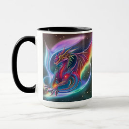 Caneca Dragon Mug