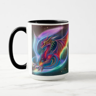 Caneca Dragon Mug