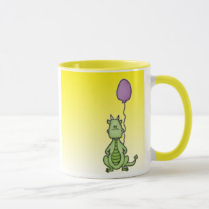 Caneca Dragon Mug do Partido
