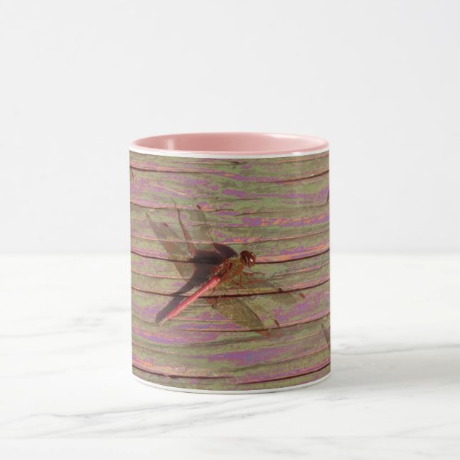 Caneca Dragonfly Colorful (Centro)