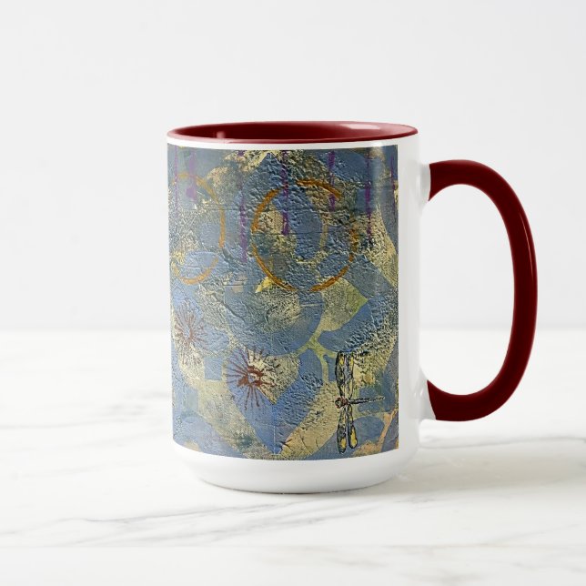Caneca Dragonfly Mug (Direita)