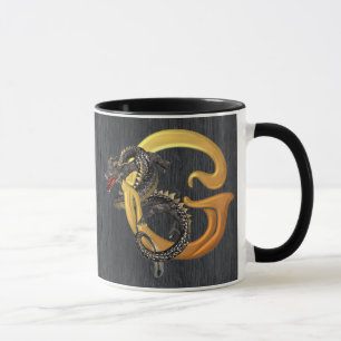 Caneca Dragonlore G inicial