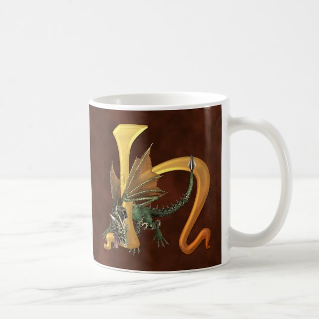Caneca Dragonlore H inicial (Direita)