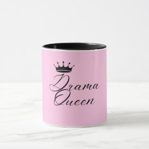 Caneca Drama Queen