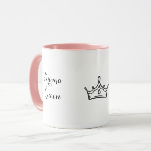 Caneca Drama Queen Mug