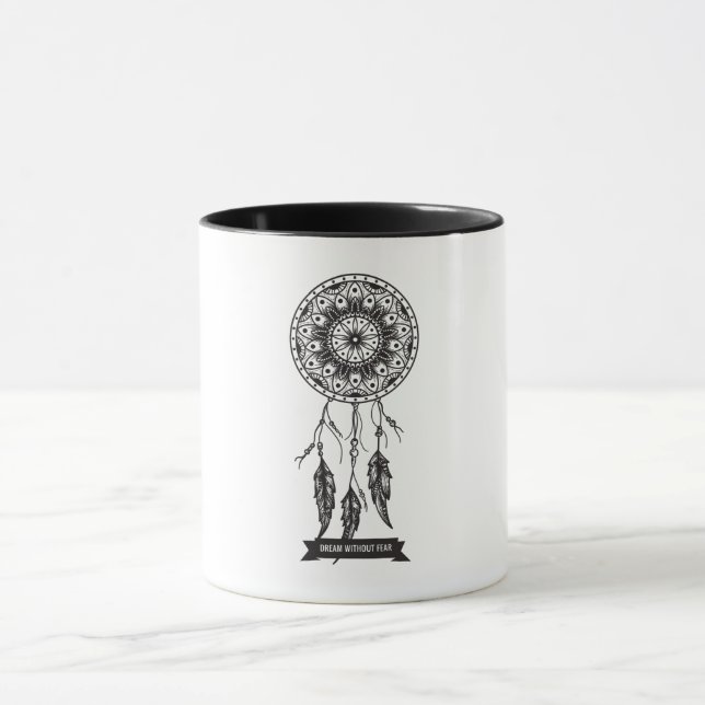 Caneca Dream Catcher (Centro)