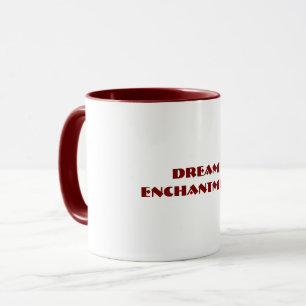 Caneca Dream Enchantation Mug