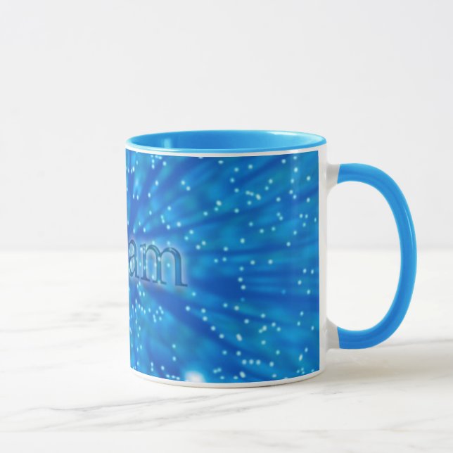 Caneca Dream Mug (Direita)