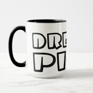 Caneca Dream Pig