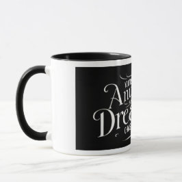 Caneca Dreamer Chasing Dreams Mug