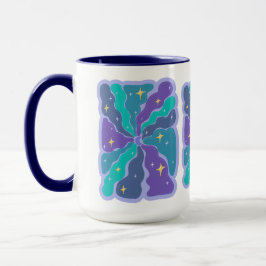 Caneca Dreamer - Moon and Stars!