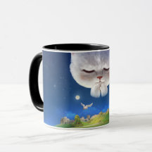 Dreamnight Sky com Cat