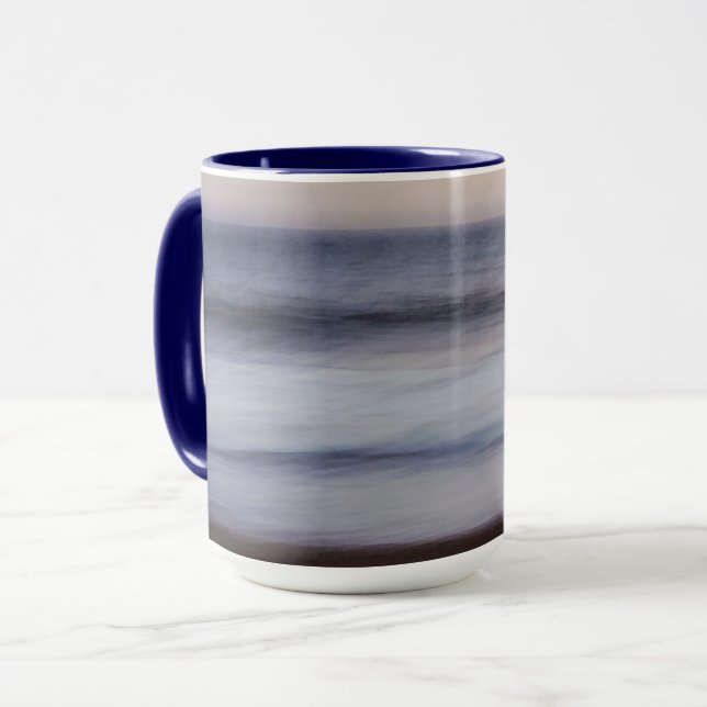 Caneca Dreamy Beach Ocean Mug Cup (Frente Esquerda)