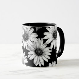 Caneca Dreamy Daisies