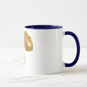 Caneca Dreidel Mug