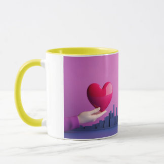 Caneca Drinkware Combo Mug