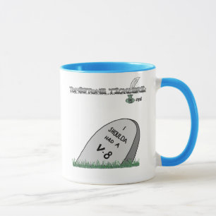 Caneca drinkware do ticklerz