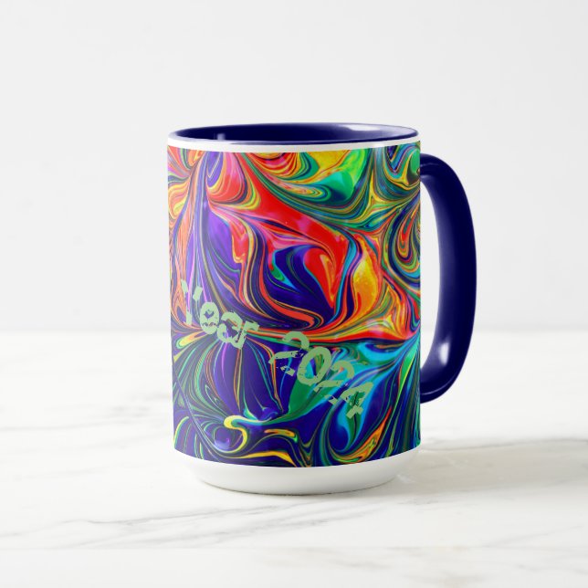 Caneca Drinkware Mugs (Frente Esquerda)