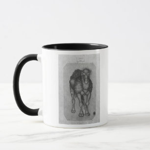 Caneca Dromedary, o do álbum de Vallardi