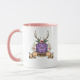 Caneca Druid Mug