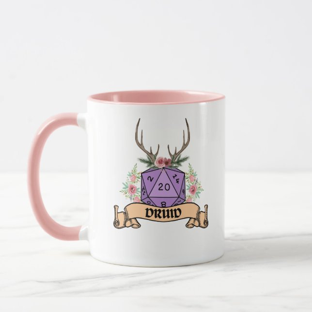Caneca Druid Mug (Esquerda)