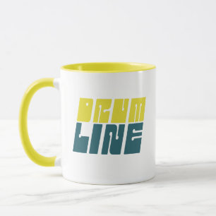 Caneca Drumline Retroativo