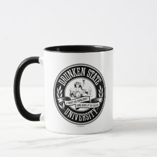 Caneca Drunken State University Mug