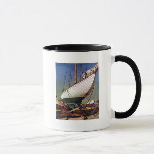 Caneca Dry Dock de John Atherton