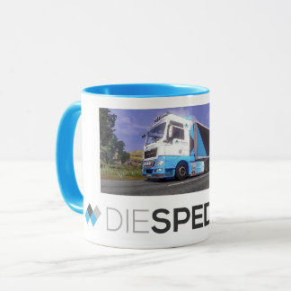 Caneca DS Kaffeepott