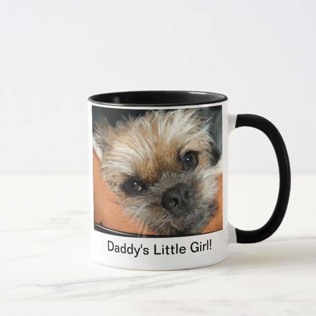 Caneca DSCF1388, a menina do pai! (Direita)