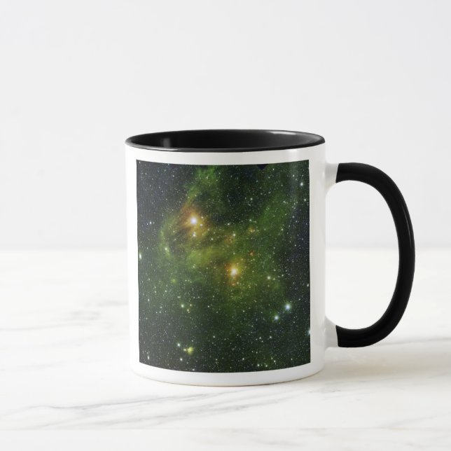 Caneca Duas estrelas extremamente brilhantes (Direita)