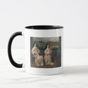 Caneca Duas freiras