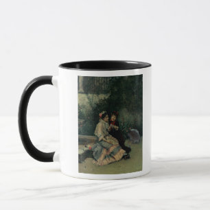 Caneca Duas mulheres espanholas