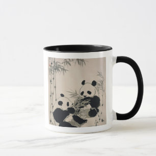Caneca Duas pandas