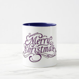 Caneca Duas Toneladas de Natal Feliz