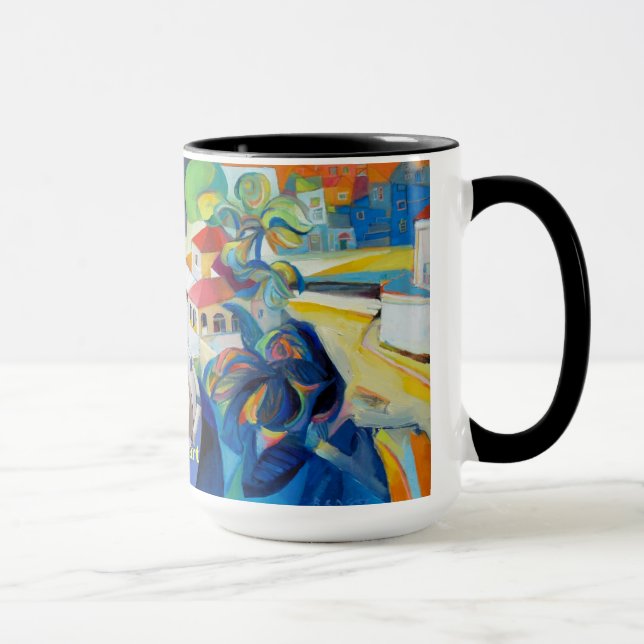 Caneca Dubrovnik (Direita)