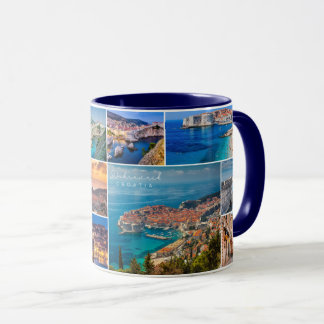 Caneca Dubrovnik | Croácia | Hrvatska | Mar Adriático