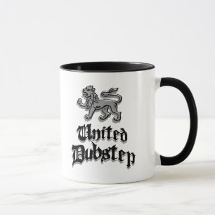 Caneca Dubstep unido