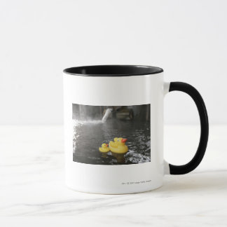 Caneca Duckies de borracha japonês