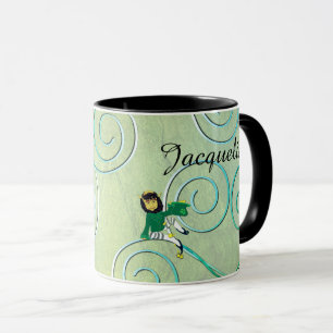 Caneca Duende