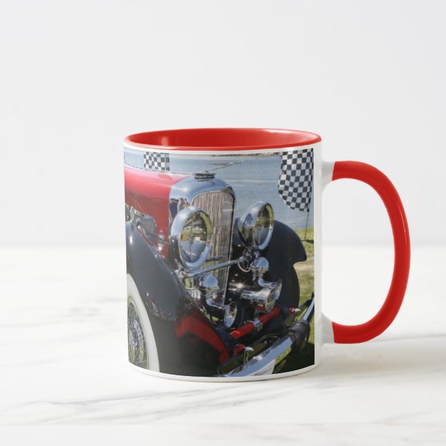 Caneca duesenberg (Direita)