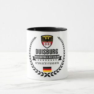 Caneca Duisburg