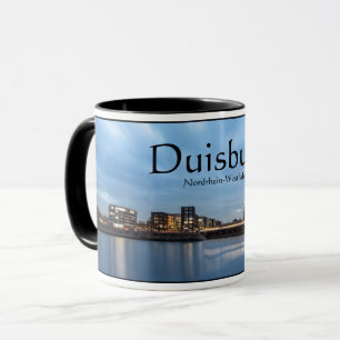 Caneca Duisburg Alemanha