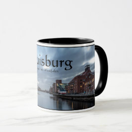 Caneca Duisburg Alemanha
