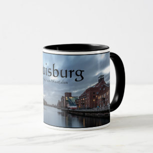 Caneca Duisburg Alemanha