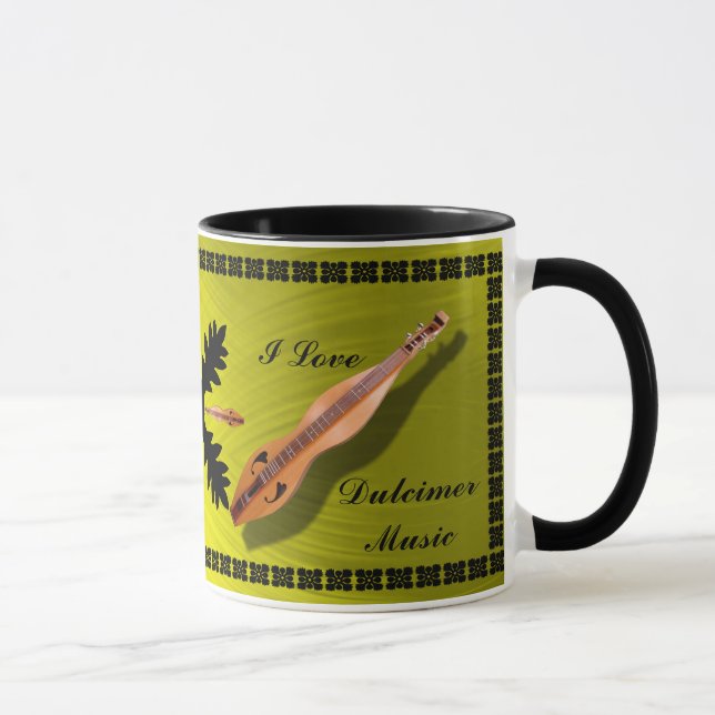 CANECA DULCIMER-MUG (Direita)