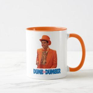 Caneca Dumb e Dumber   Lloyd Christmas